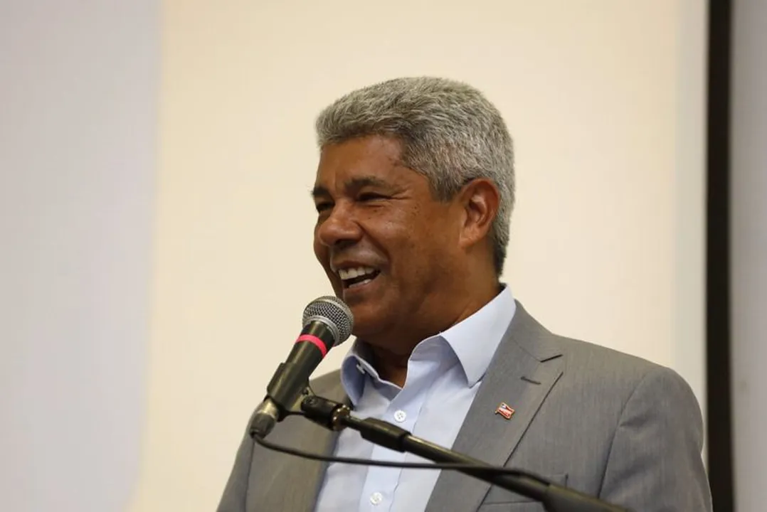 Governador Jerônimo Rodrigues (PT)