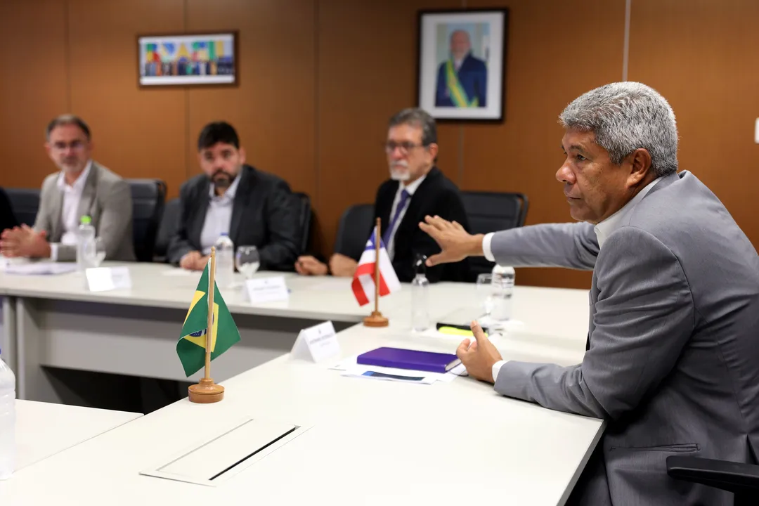 Governador Jerônimo Rodrigues
