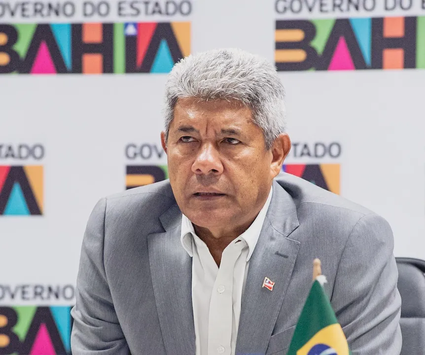 Jerônimo rabateu críticas de Caiado.