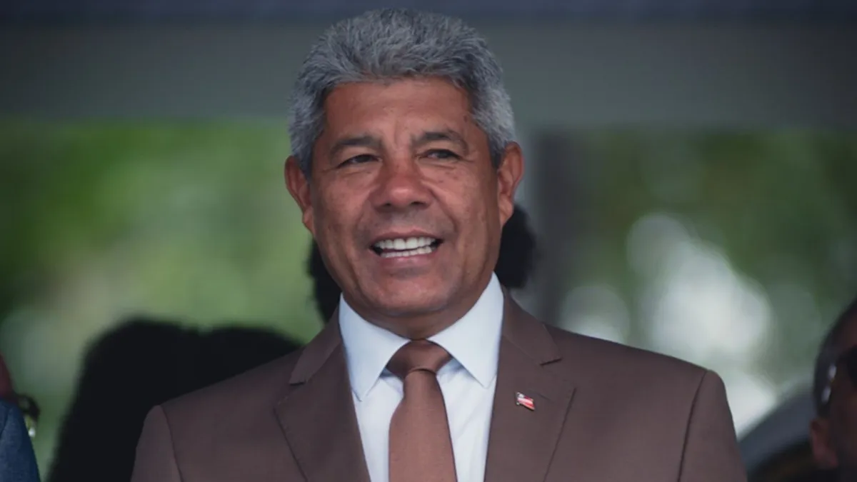 Governador Jerônimo Rodrigues (PT)