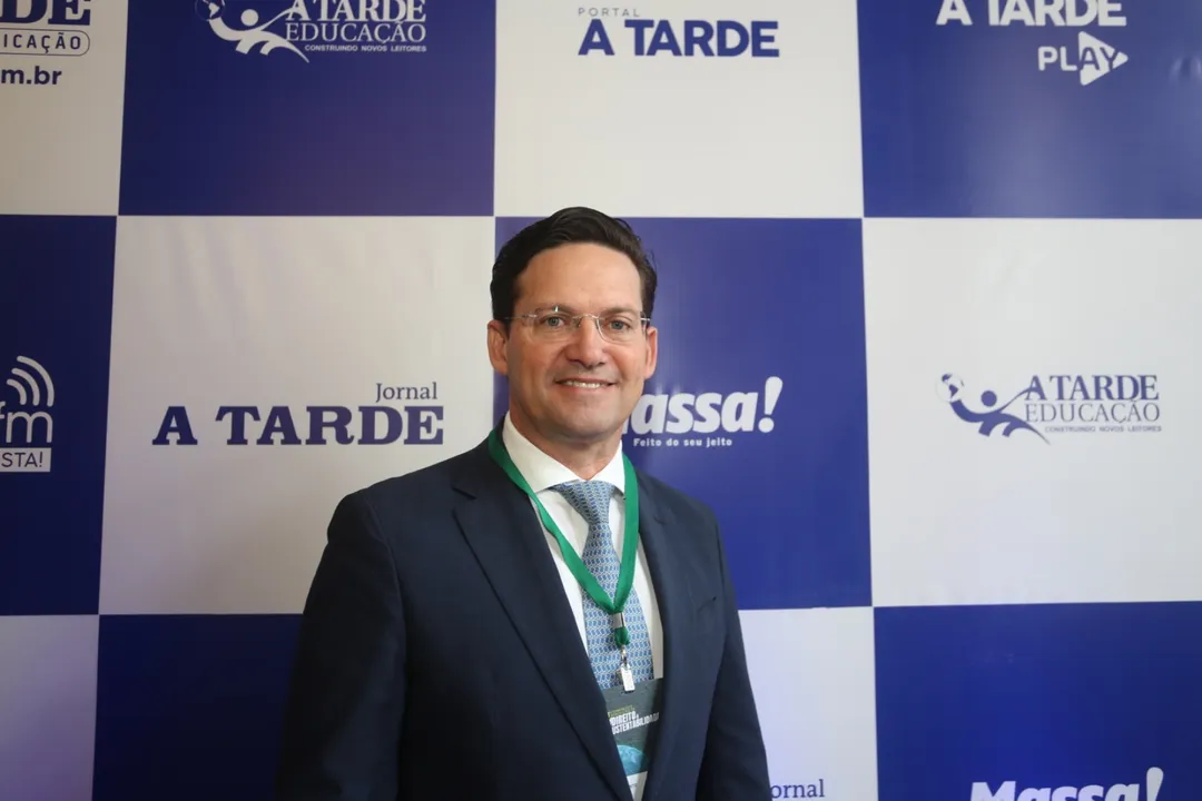 João Roma participou do 3º Congresso Brasileiro de Direito e Sustentabilidade