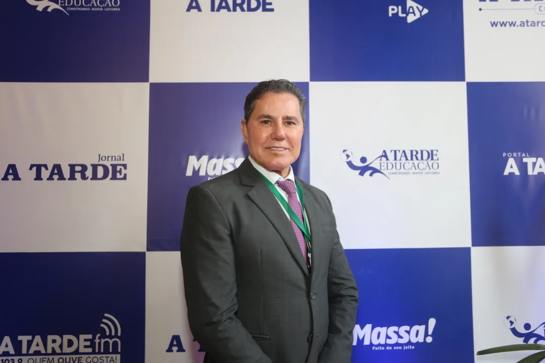 Desembegador José Edivaldo Rotondano