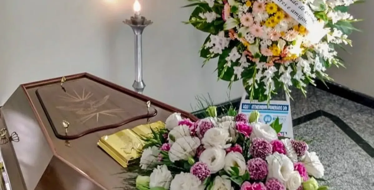 Corpo que estava sendo velado foi então levado de volta ao necrotério