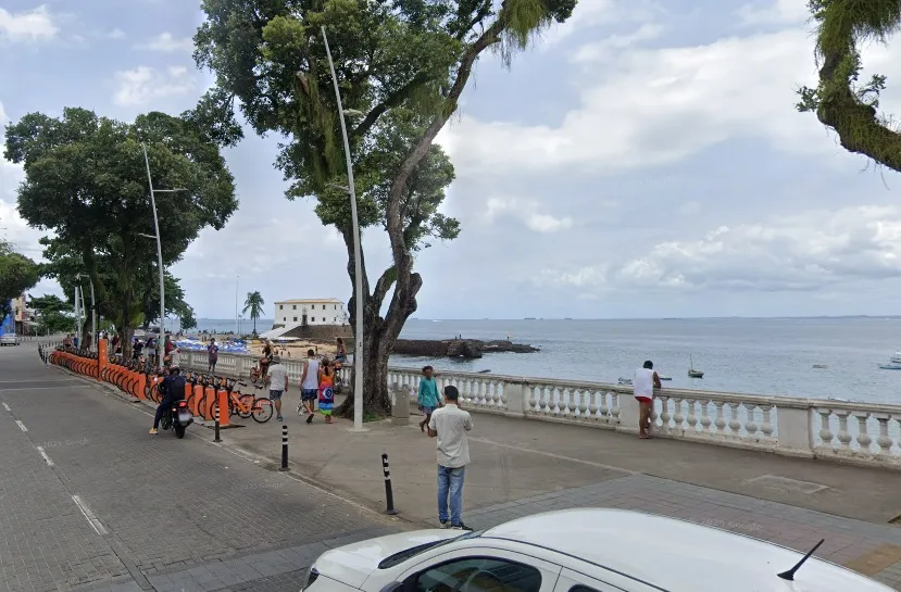 Segundo a polícia, Leandro já tinha um mandado de prisão em aberto por homicídio qualificado