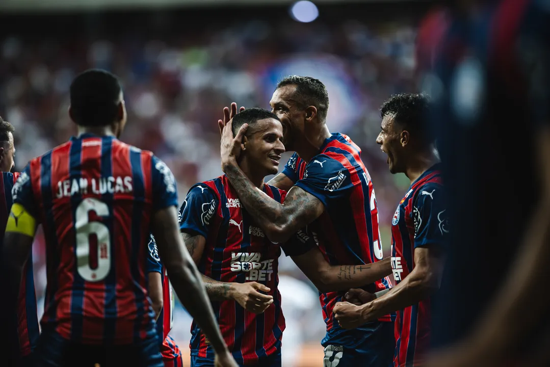 Luciano Juba - Bahia x Fluminense (28/08/2025)