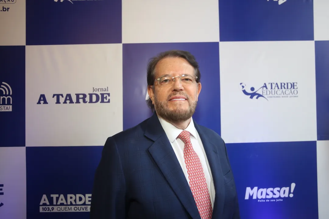 Desembargador Edmilson Jatahy Fonseca Júnior foi uma das autoridades que marcaram presença no 3º Congresso Brasileiro de Direito e Sustentabilidade.
