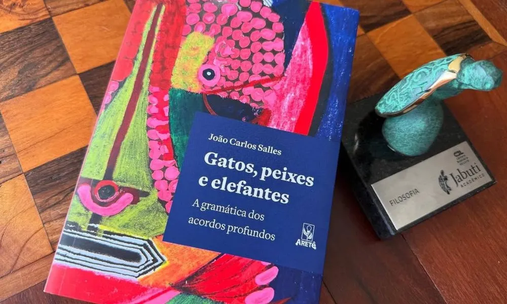 Imagem ilustrativa da imagem Livro campeão do Jabuti reabre ‘Janelas’