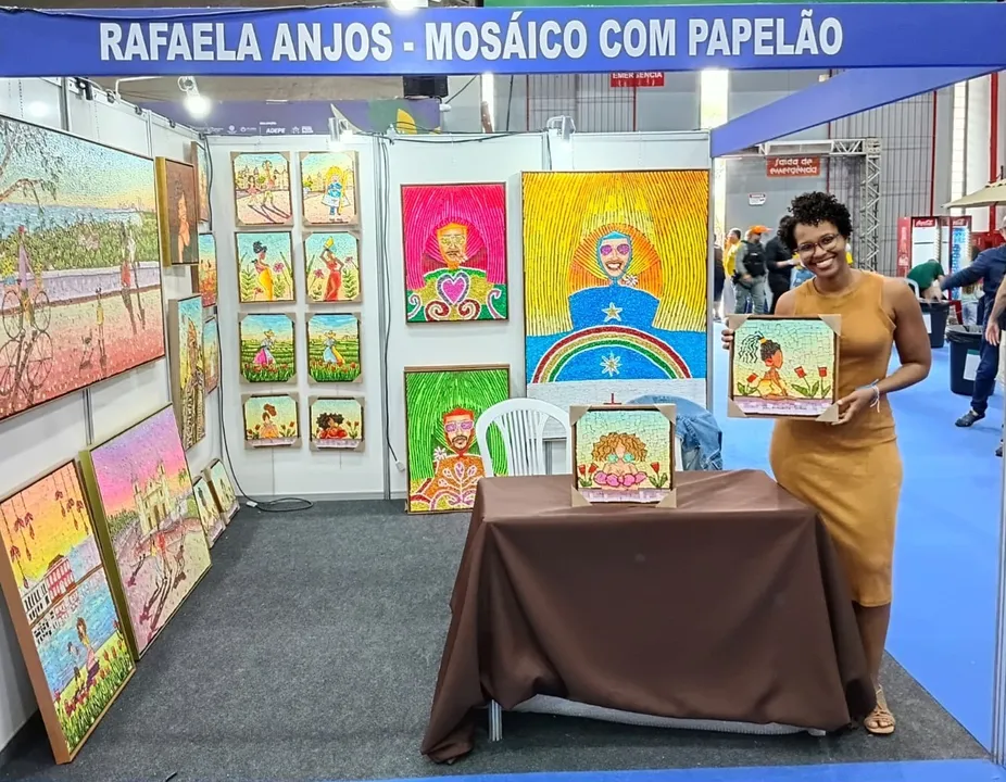 Evento reúne literatura, arte e sustentabilidade