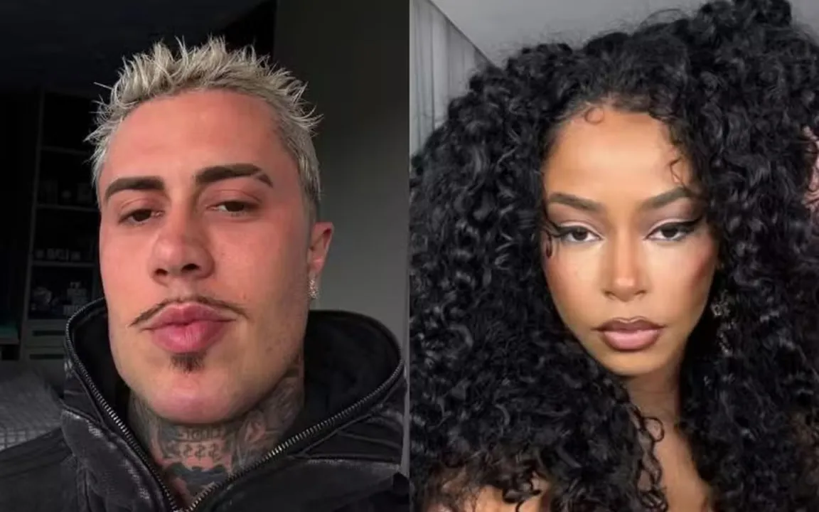 Daniel e Lorena estão separados desde julho