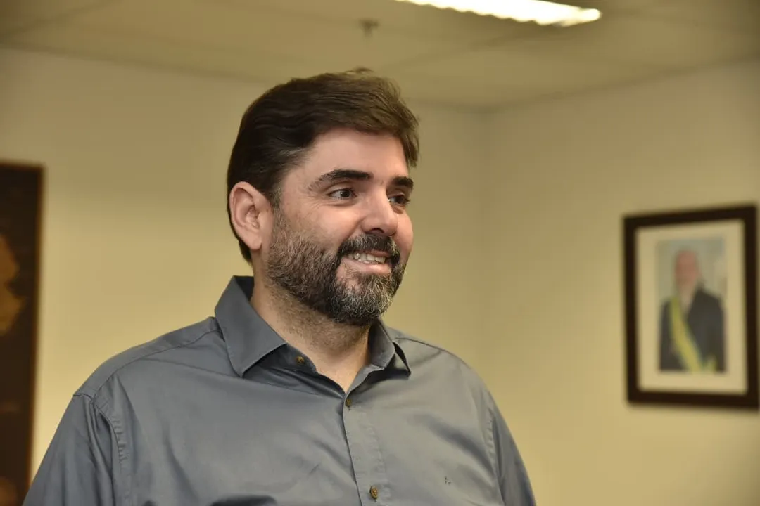 Secretário estadual de Relações Institucionais da Bahia (Serin), Adolpho Loyola (PT)