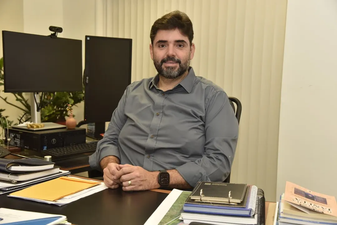 Adolpho Loyola, secretário de Relações Institucionais