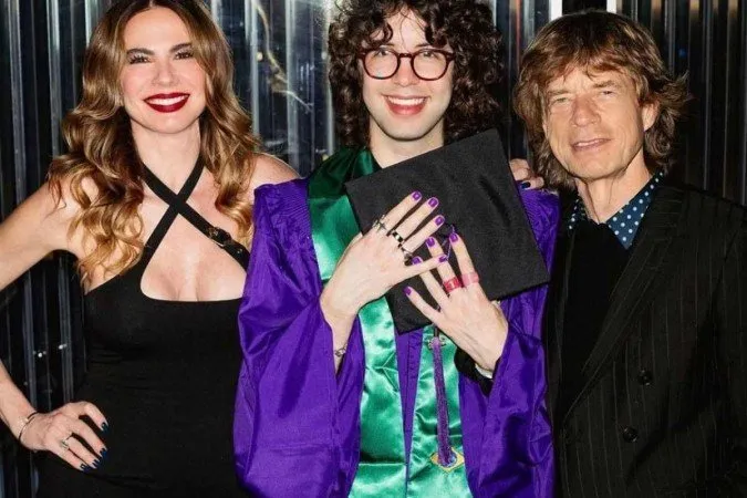 Posicionamento de Lucas Jagger repercutiu nas redes sociais