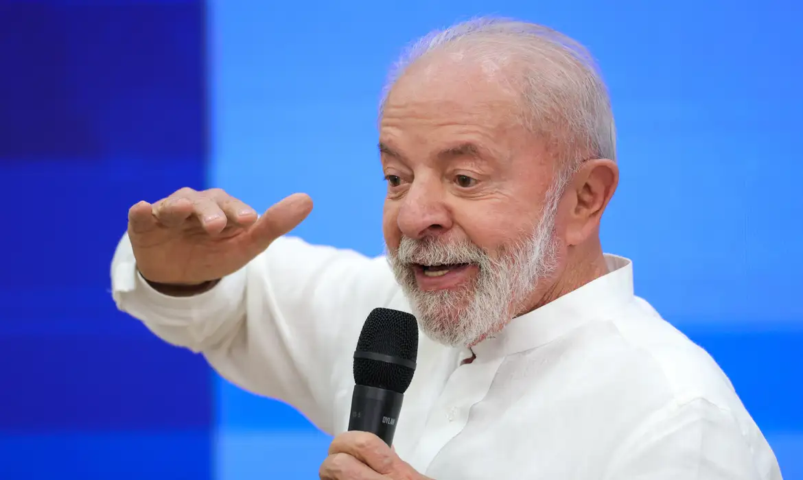 Lula defendeu o multilaterialismo como melhor caminho para as relações entre os países