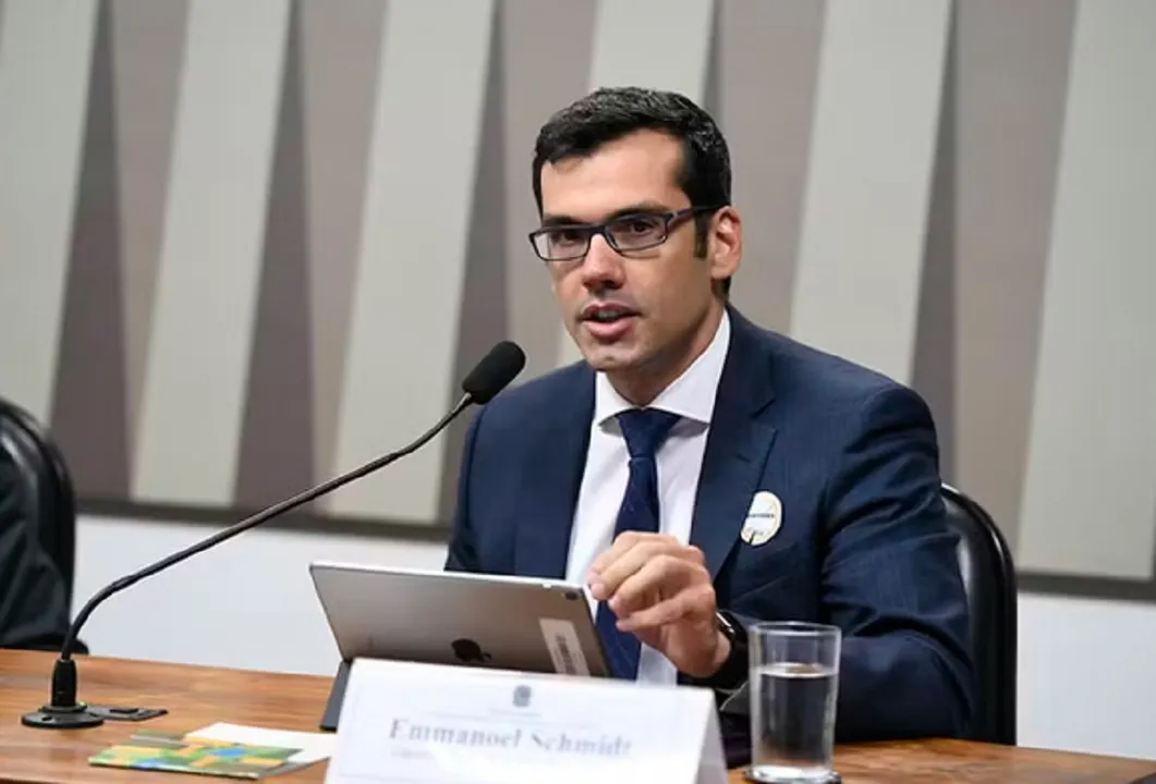 Emmanoel Schmidt Rondon, é o novo presidente dos Correios.
