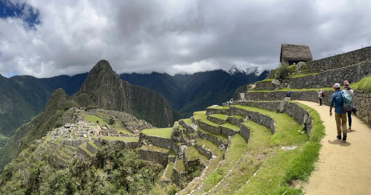 Machu Picchu
