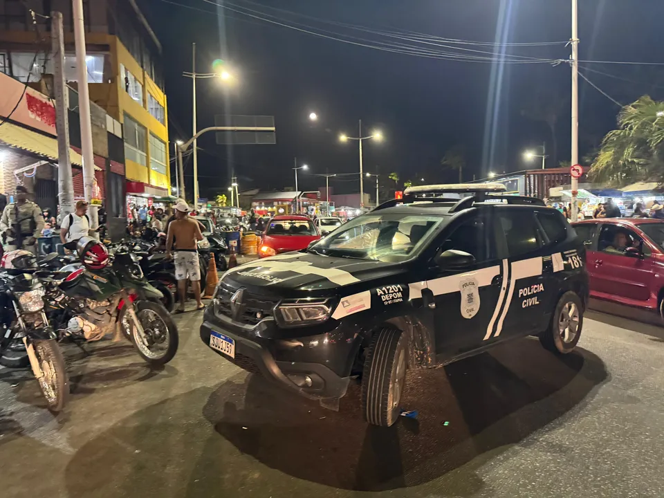 Equipes da Transalvador apreenderam 16 motocicletas com restrições