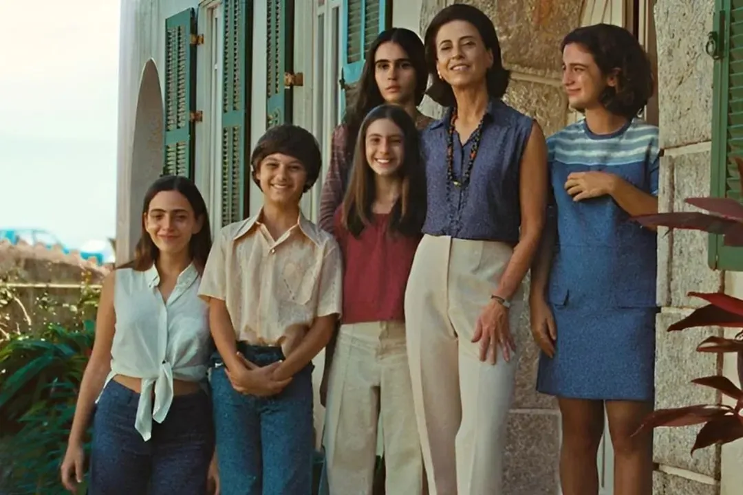 É a primeira vez que um longa brasileiro vence nessa categoria