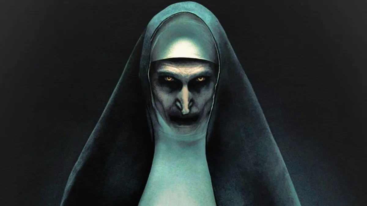 Valak é entidade demoníaca da franquia 'Invocação do Mal'