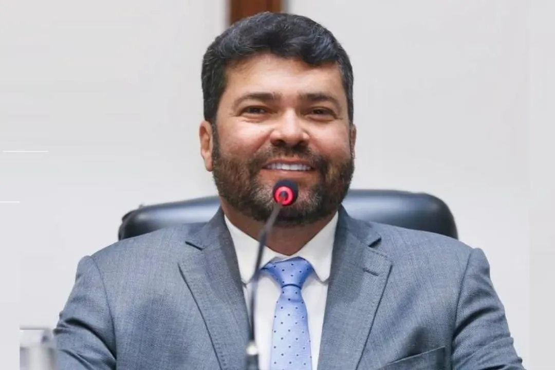 Deputado estadual Marcinho Oliveira