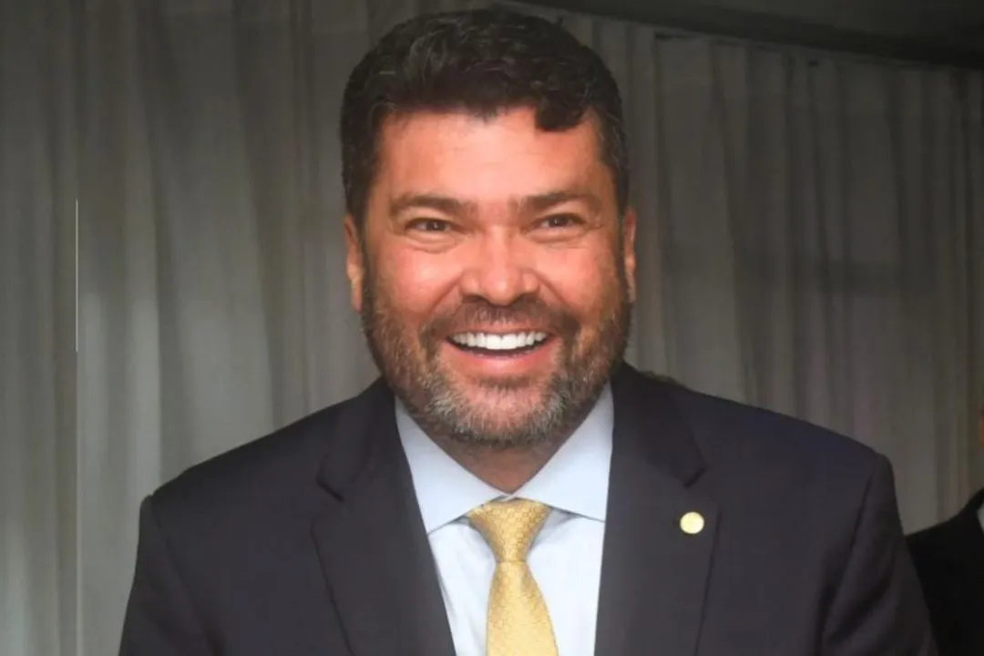 Deputado estadual Marcinho Oliveira (PRD)