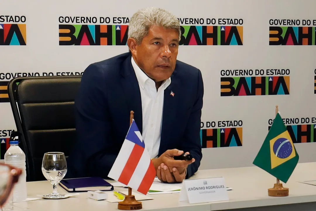 Governador Jerônimo Rodrigues