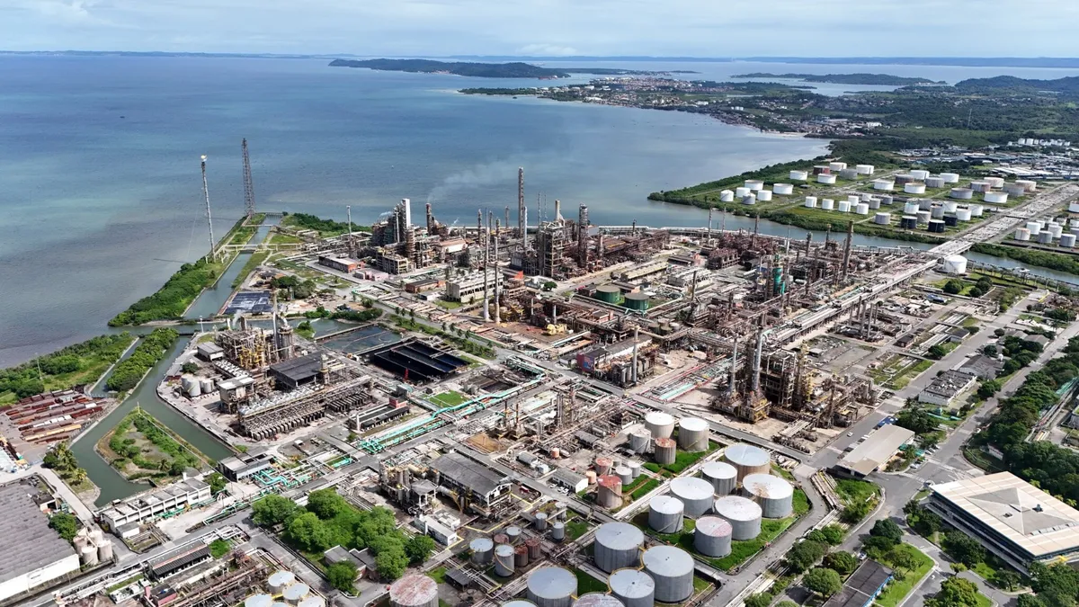 Refinaria de Mataripe