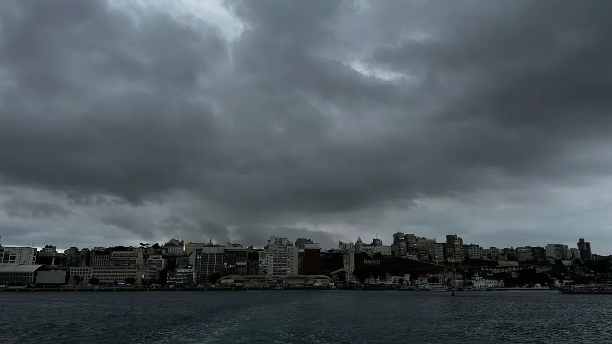O alerta é válido para as cidades