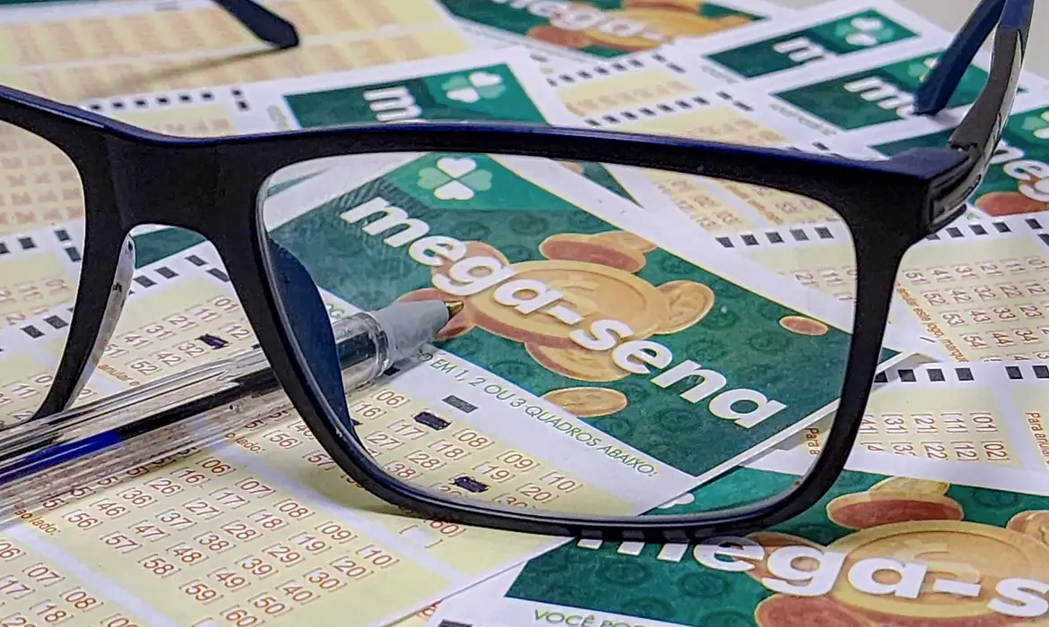 Não houve acertador da Mega-sena, que deve chegar ao prêmio de R$ 25 milhões
