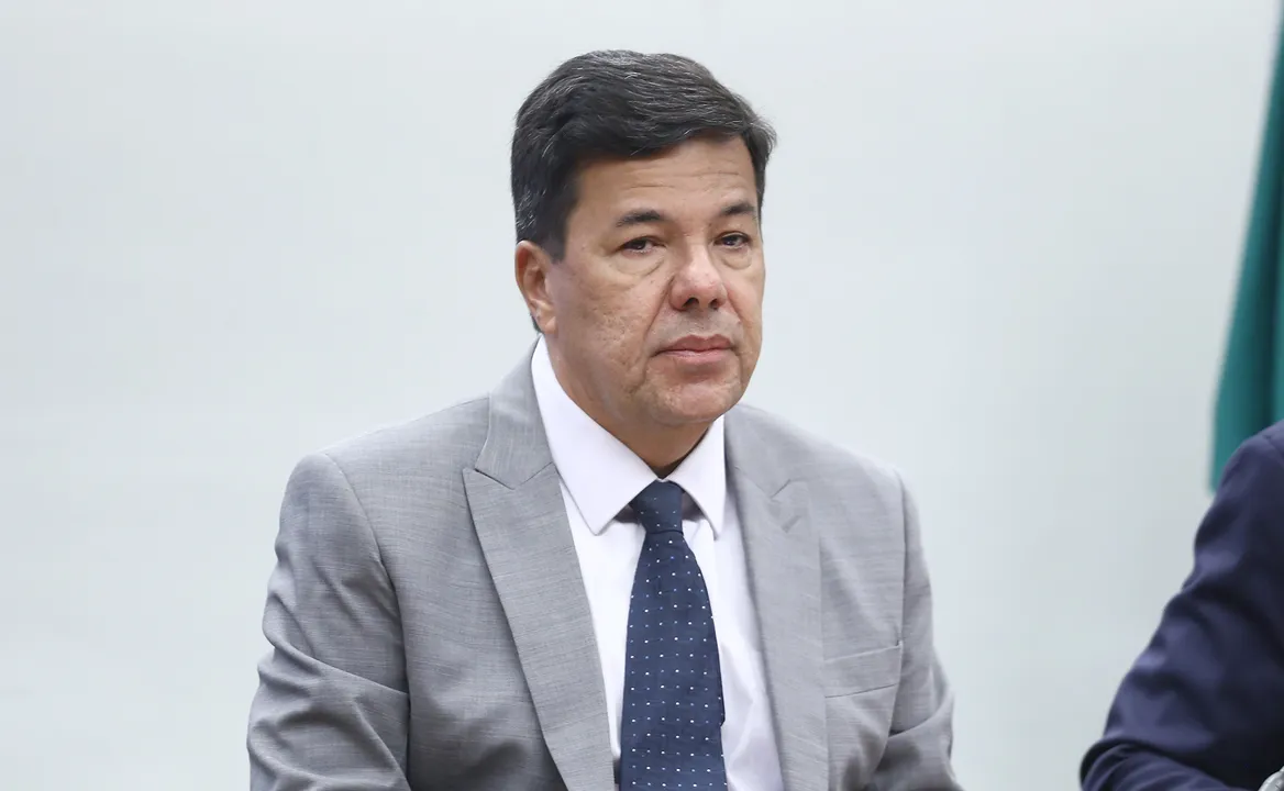 Relator da Proposta de Emenda à Constituição (PEC) da Segurança Pública, deputado Mendonça Filho (União Brasil-PE)