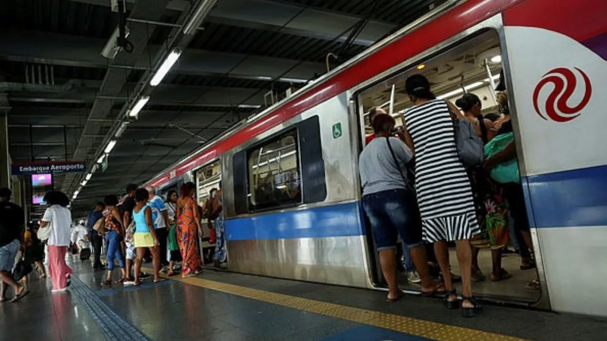 Metrô de Salvador