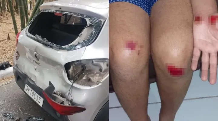 Caso aconteceu na tarde da última sexta-feira