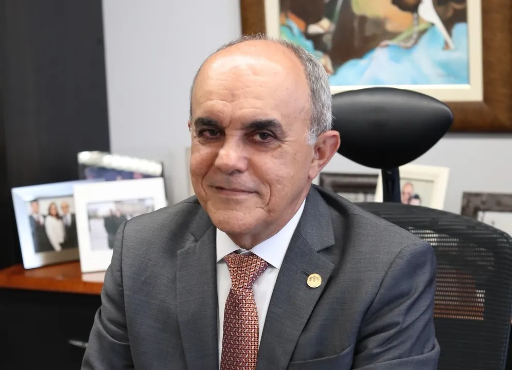 Ministro Cláudio Brandão, do Tribunal Superior do Trabalho (TST)