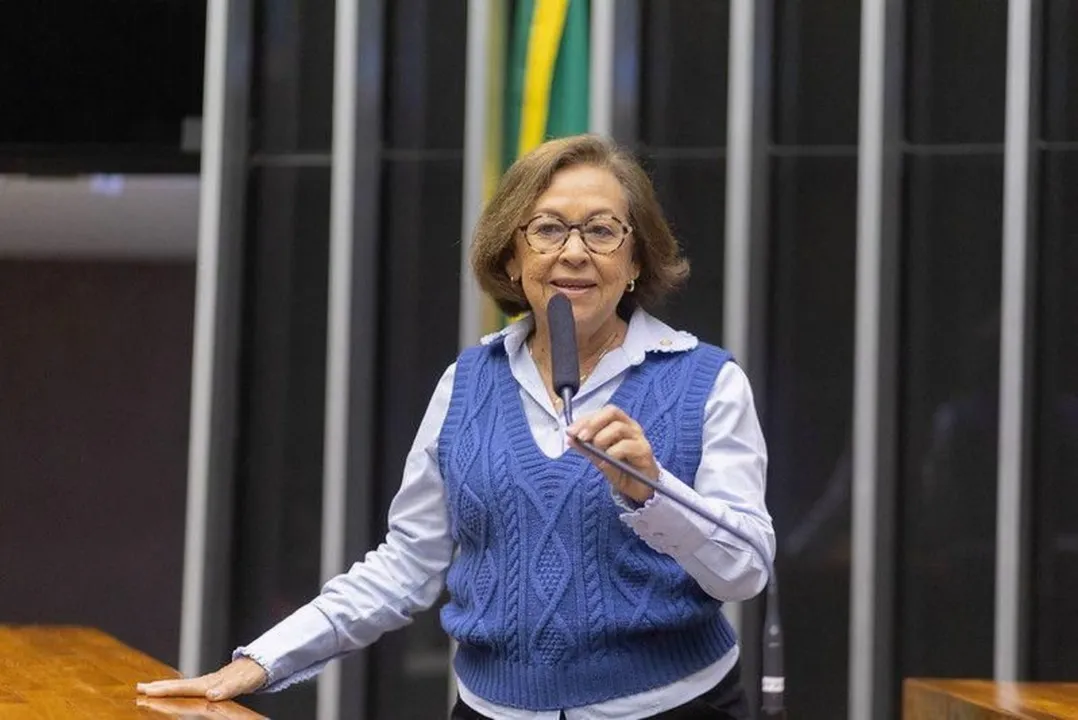 Deputada federal Lídice da Mata (PSB)