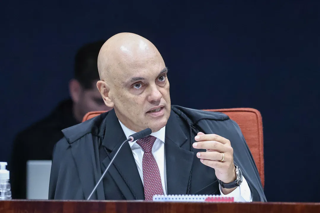 Alexandre de Moraes reafirmou que condenados pela tentativa de golpe de estado não estão sujeitos a anistia