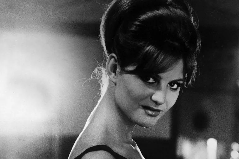 Claudia Cardinale alcançou fama e sucesso com o filme “8½”