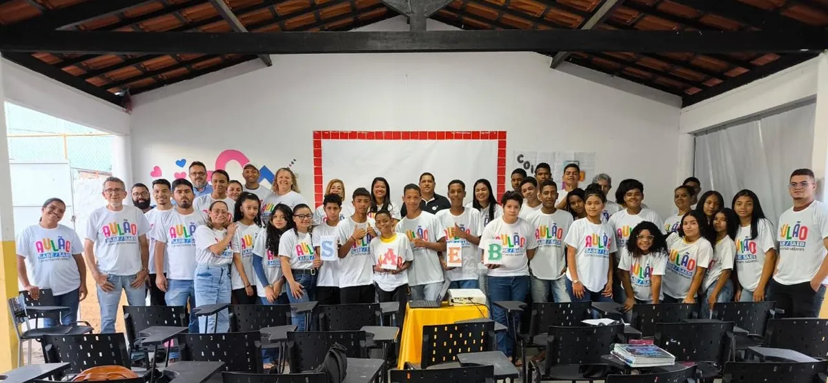 Morro do Chapéu sanciona lei para fortalecer alfabetização escolar