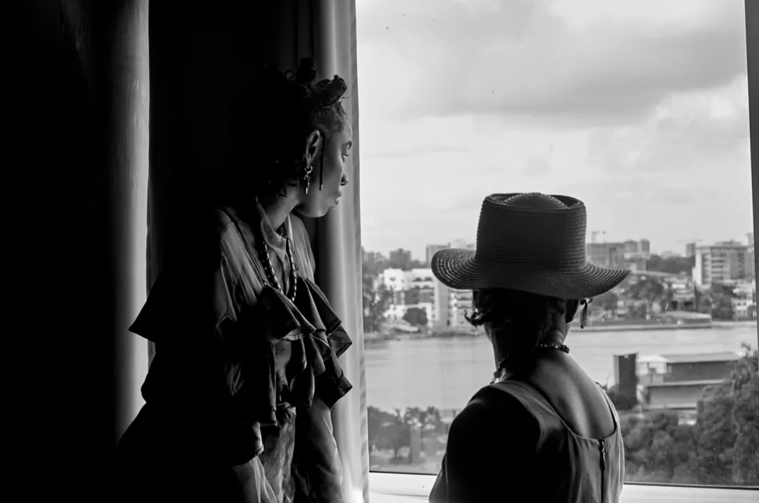 Filme Tudo Dura e Nada Termina, participante da Mostra de Cinemas Africanos em Salvador