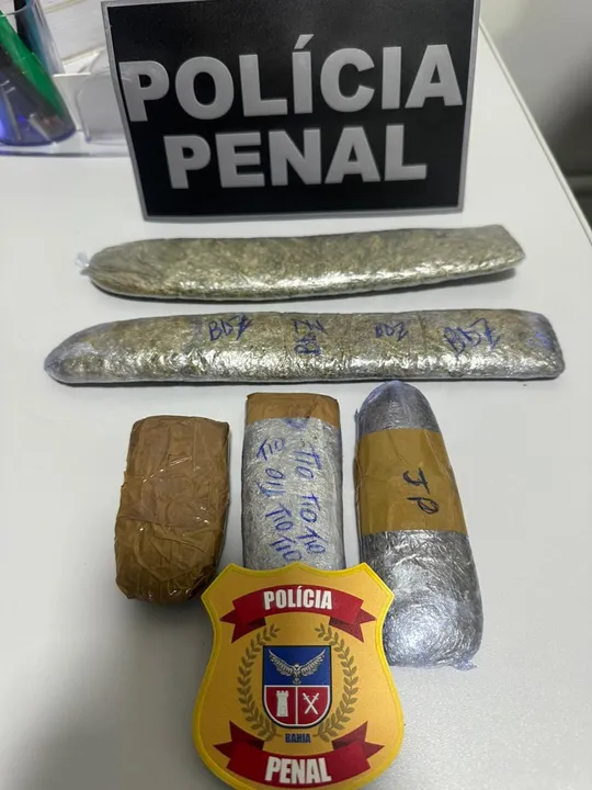 Mulher passou mal e foi atendida pela enfermaria da unidade