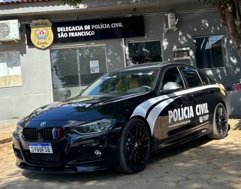 Prisão aconteceu na cidade de São Francisco no norte de Minas Gerais