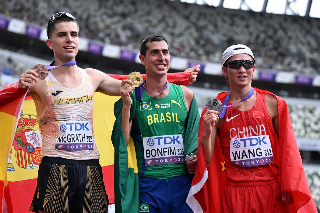 O Brasil encerrou sua participação no Mundial de Atletismo com um resultado agridoce. As medalhas de Caio Bonfim e Alison dos Santos foram históricas, mas o baixo número de finalistas aponta para desafios futuros