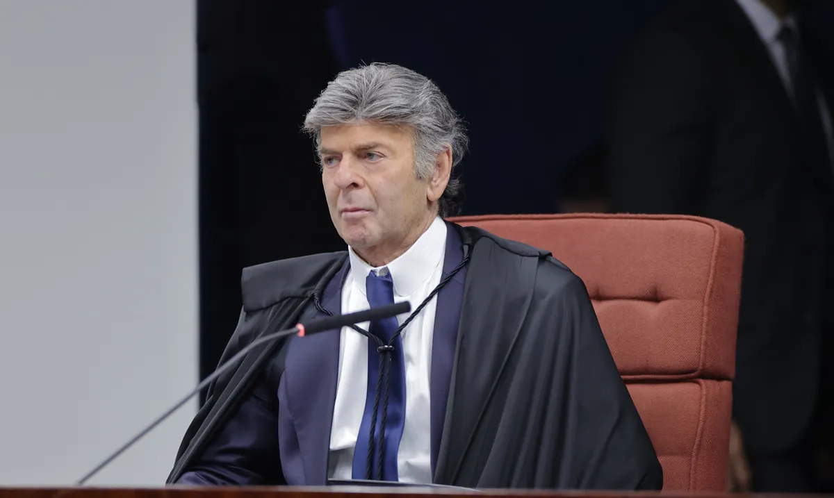 Luiz Fux descartou crime de organização criminosa