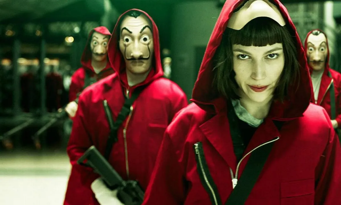 Netflix quer sucessor de La Casa de Papel na Espanha