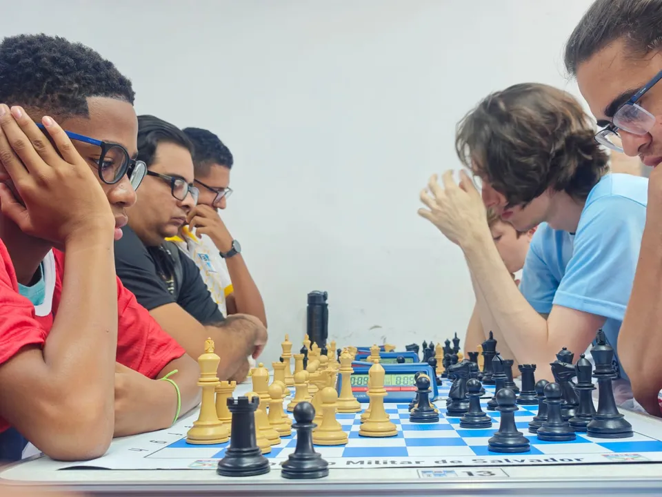 Nordestão Clássico de Xadrez