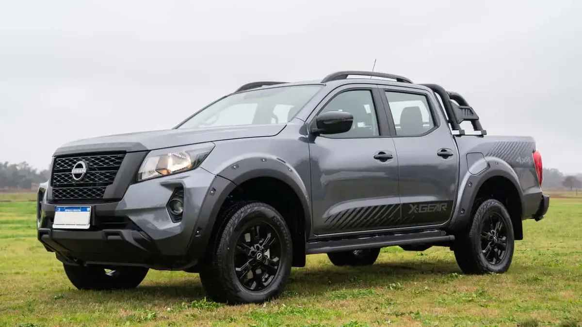 Novo carro da Nissan