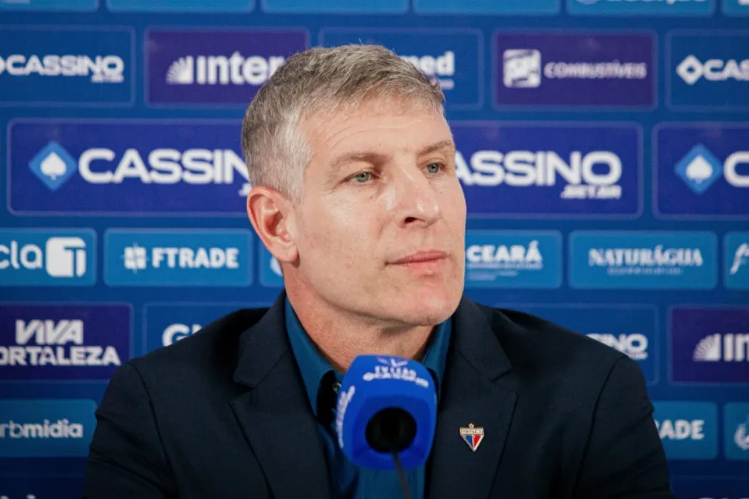 No duelo contra o Z-4, Fortaleza e Vitória se enfrentam pela Série A. A partida na Arena Castelão marca a estreia de Martín Palermo no comando do Leão do Pici.