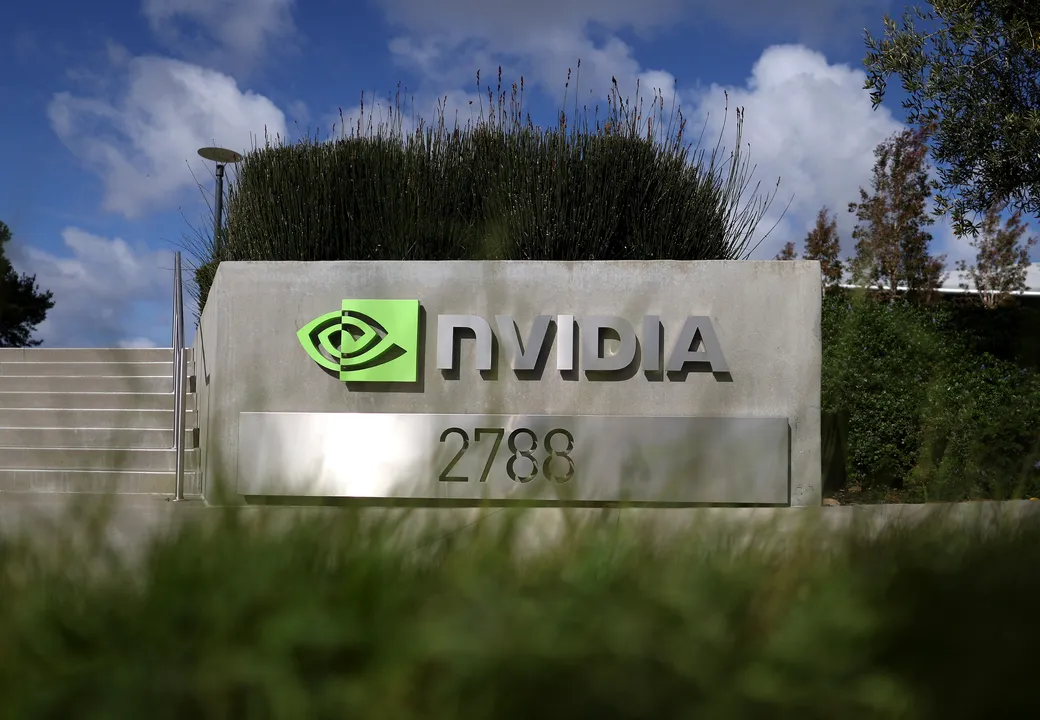 A fabricante de chips Nvidia fez investimento bilionário