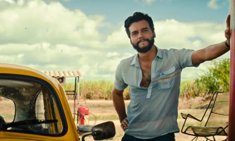 Filme é estrelado por Wagner Moura