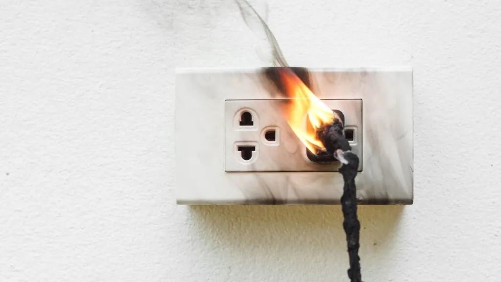 Mesmo quando não estão em uso, eletrodomésticos continuam consumindo energia e podem apresentar falhas elétricas