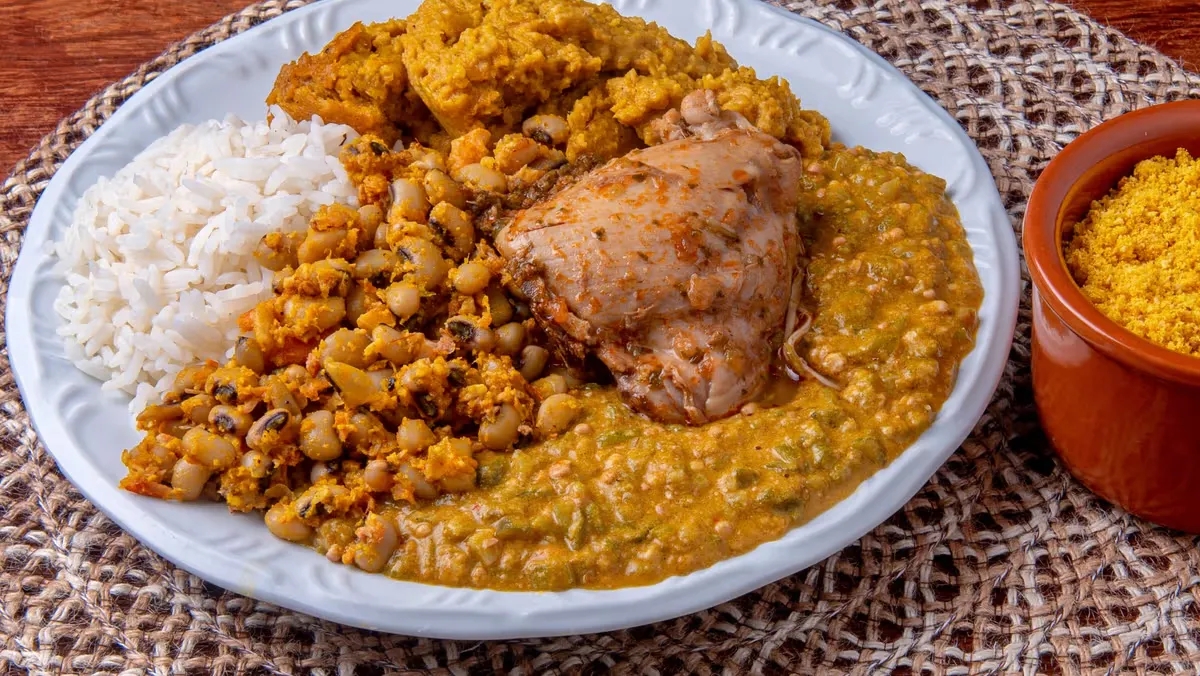 Comida baiana