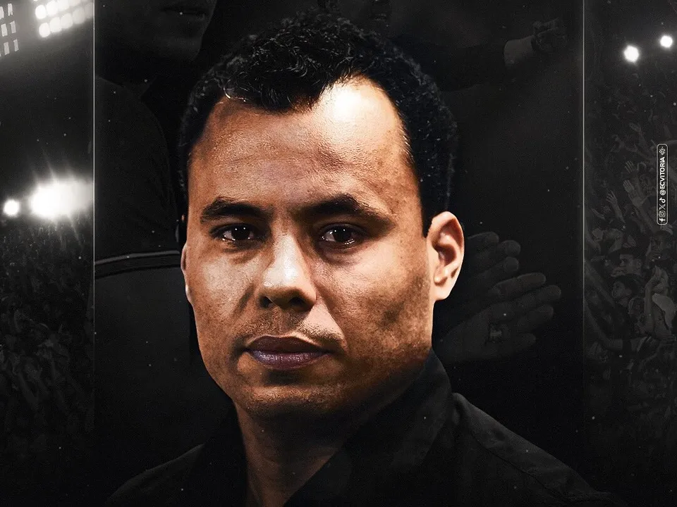 Jair Ventura é o novo técnico do Vitória